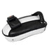 Combat Corner HMIT Single Strap Thai Pads White-5